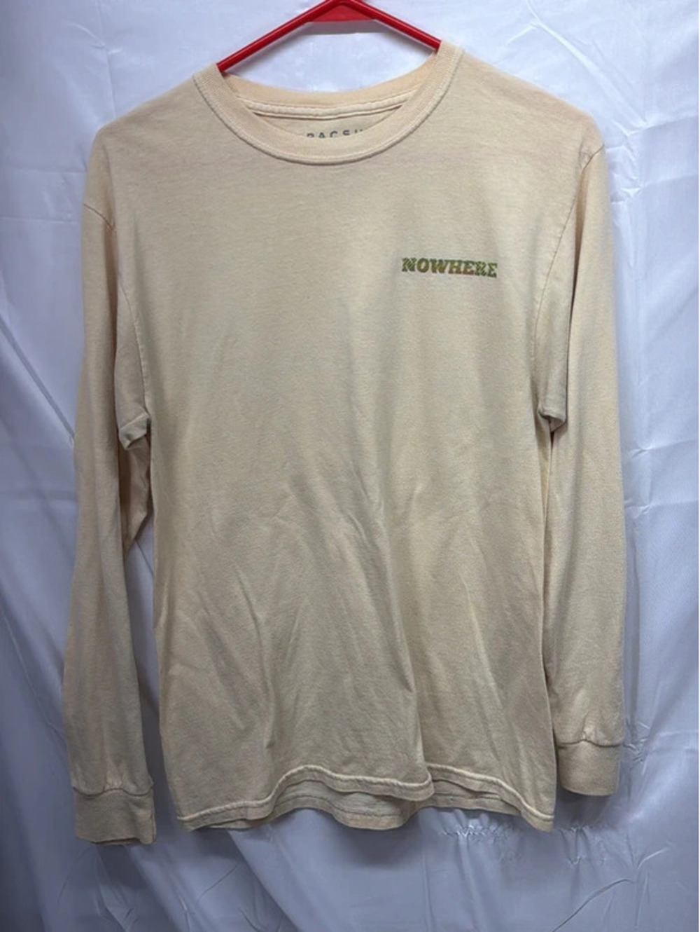 PacSun nowhere long sleeve